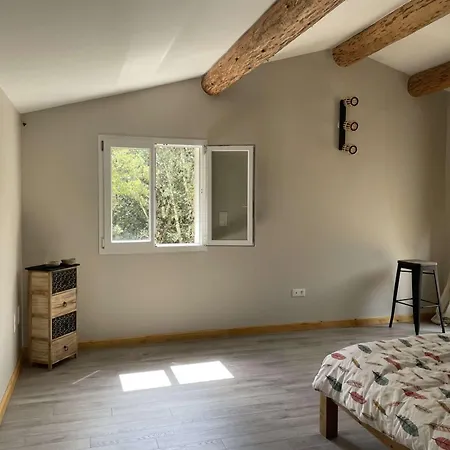 Casa vacanze Labastide-de-virac, 4 Pièces, 6 Personnes - Fr-1-382-191