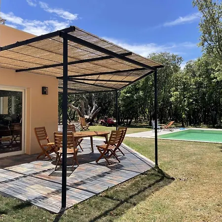 Labastide-de-virac, 4 Pièces, 6 Personnes - Fr-1-382-191 Casa vacanze